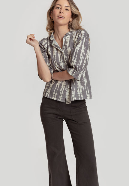 BLUSA MASSIMA GRAZIA RECTA