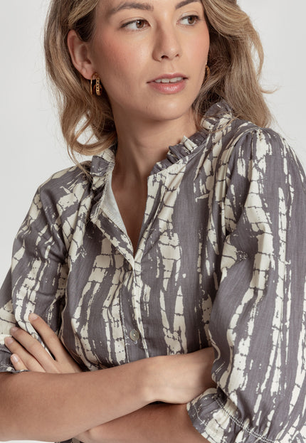 BLUSA MASSIMA GRAZIA RECTA