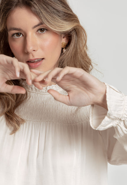 BLUSA MASSIMA GRAZIA RAYÓN
