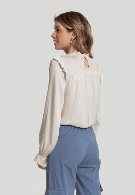 BLUSA MASSIMA GRAZIA RAYÓN