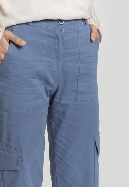 PANTALÓN MASSIMA GRAZIA CARGO