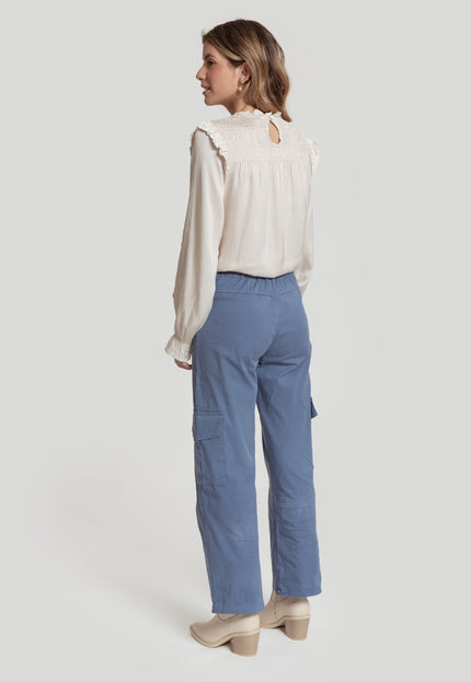 PANTALÓN MASSIMA GRAZIA CARGO