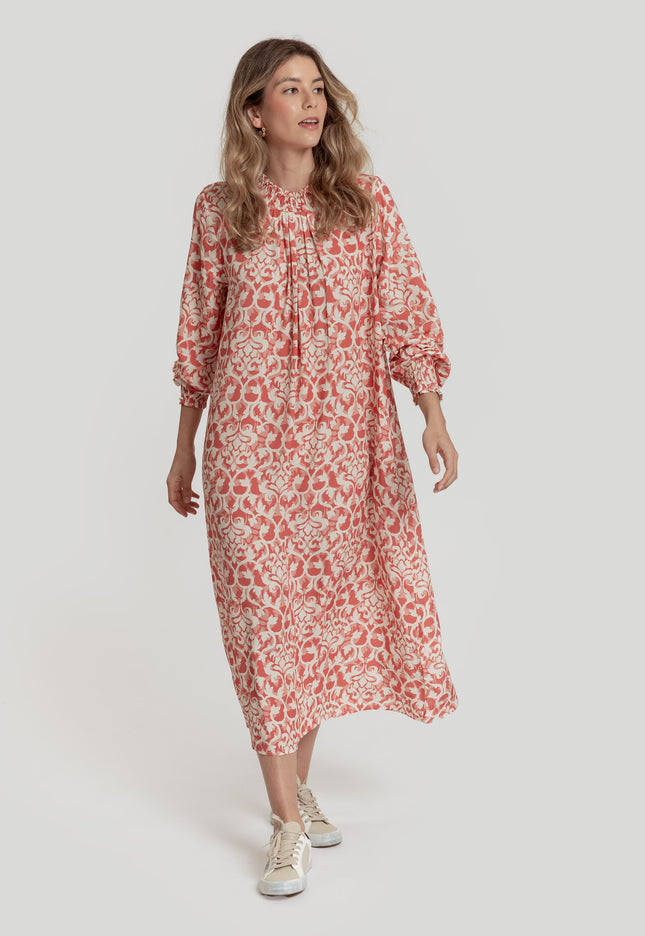 VESTIDO MASSIMA GRAZIA CUELLO