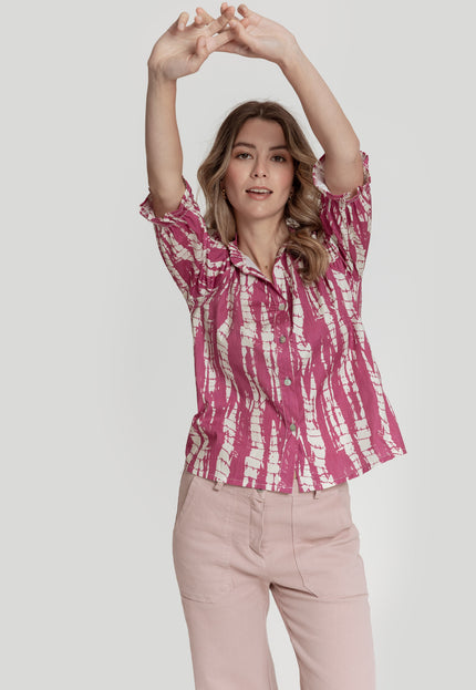 BLUSA MASSIMA GRAZIA RECTA
