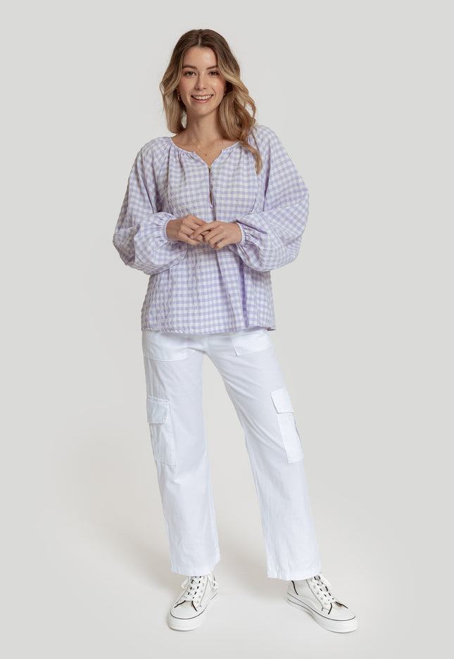 PANTALÓN MASSIMA GRAZIA CARGO