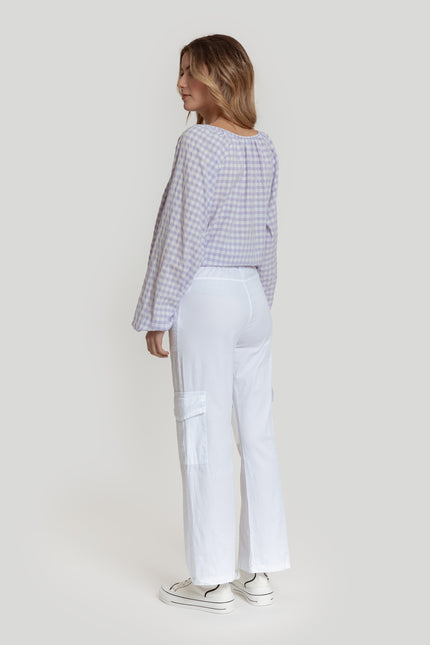 PANTALÓN MASSIMA GRAZIA CARGO