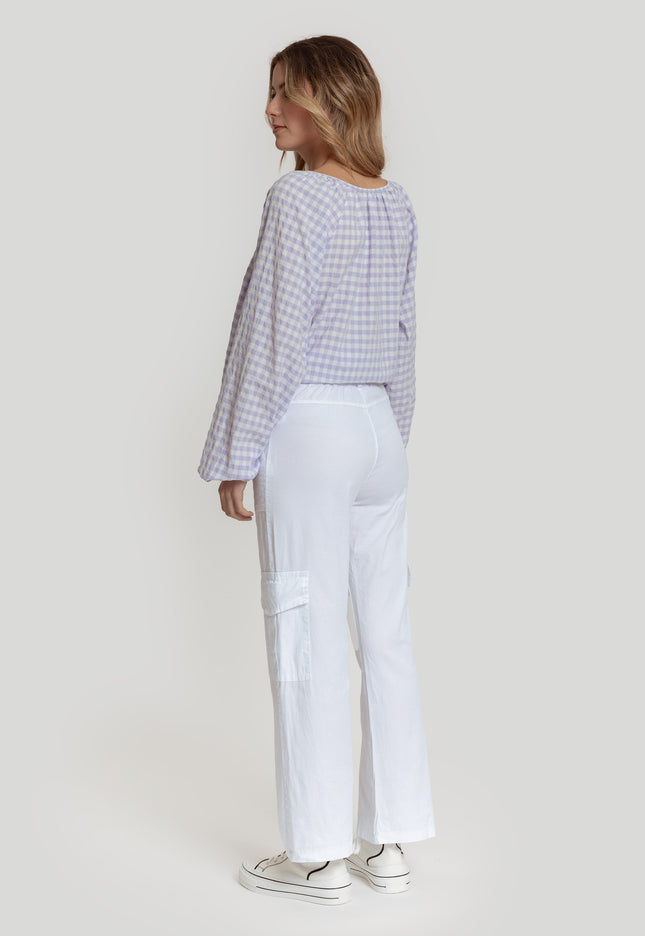 PANTALÓN MASSIMA GRAZIA CARGO