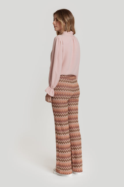 PANTALÓN MASSIMA GRAZIA LUREX