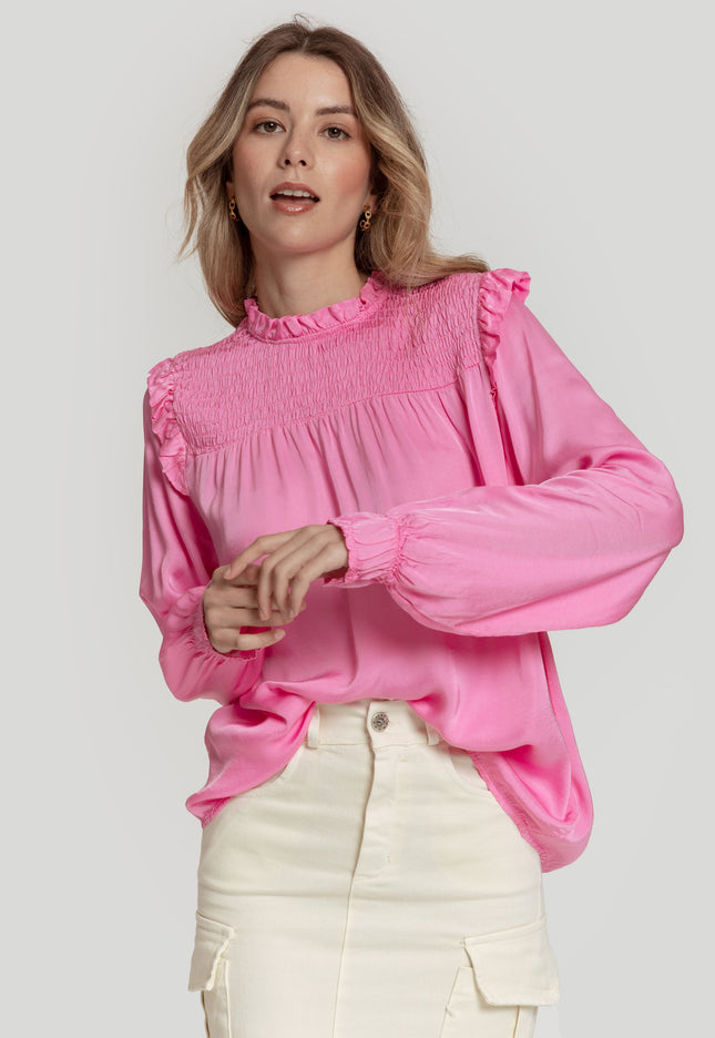 BLUSA MASSIMA GRAZIA RAYÓN