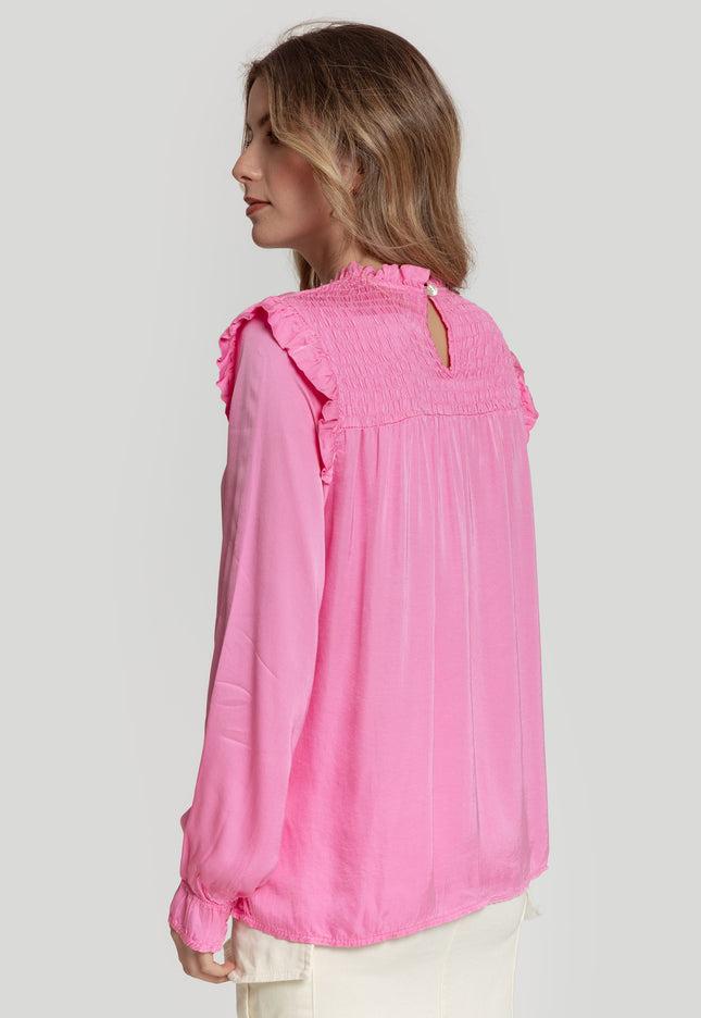 BLUSA MASSIMA GRAZIA RAYÓN