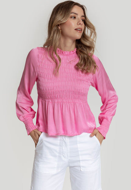 BLUSA MASSIMA GRAZIA PEPLUM