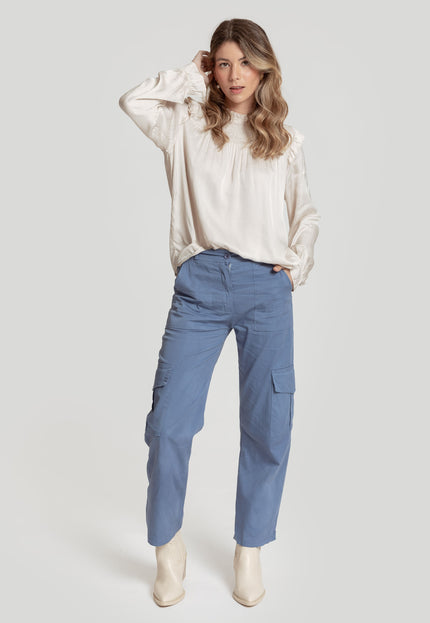 PANTALÓN MASSIMA GRAZIA CARGO