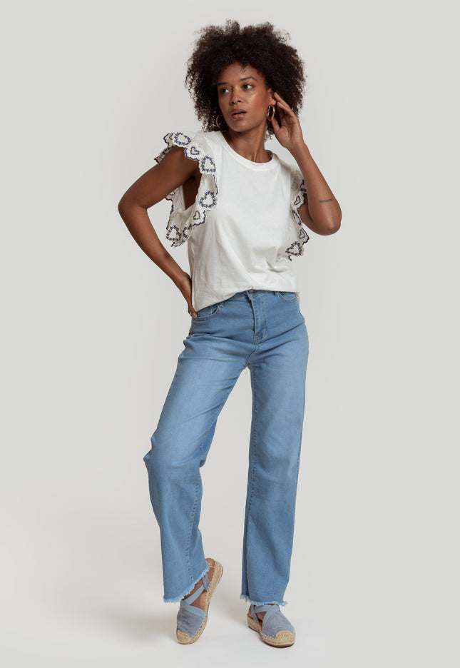 JEANS ARMONIAS BAJO