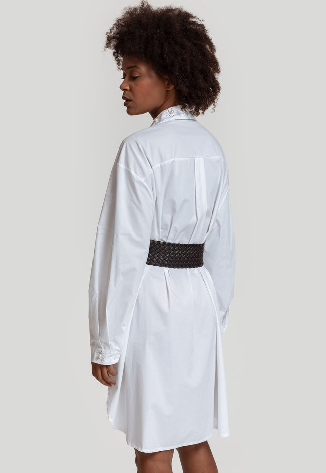 CAMISA ARMONIAS PERLAS