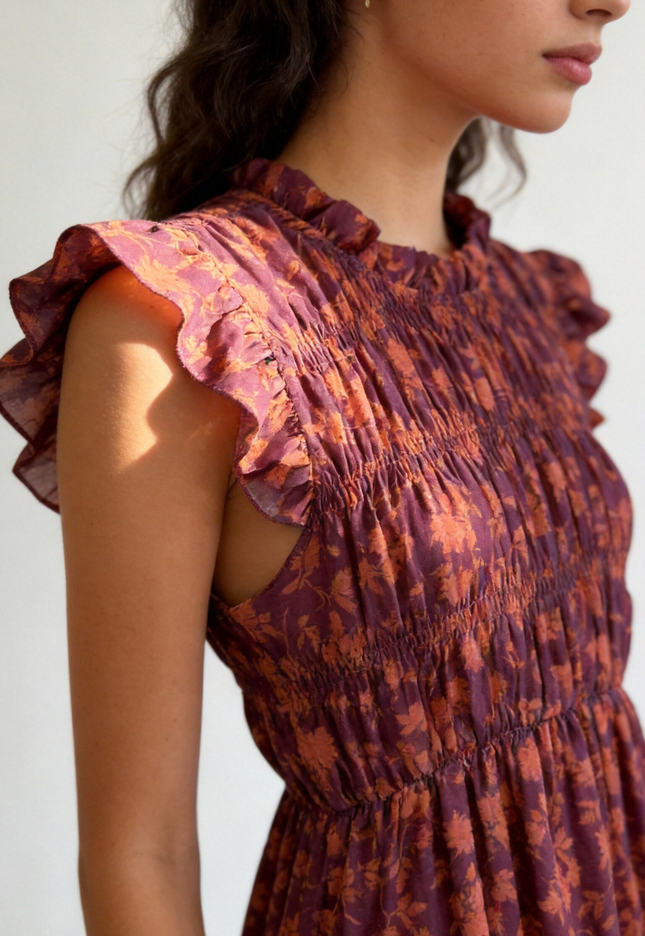 VESTIDO ARMONIAS TEEN JANETH
