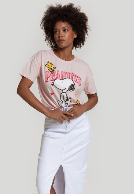 CAMISETA PEANUTS SNOOPY