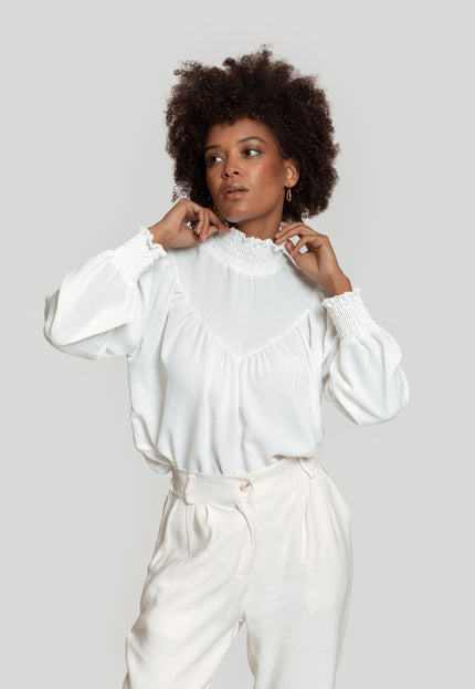 BLUSA ARMONIAS CUELLO