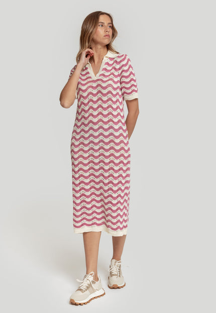 VESTIDO MASSIMA GRAZIA POLO