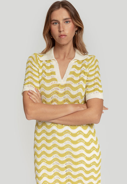 VESTIDO MASSIMA GRAZIA POLO