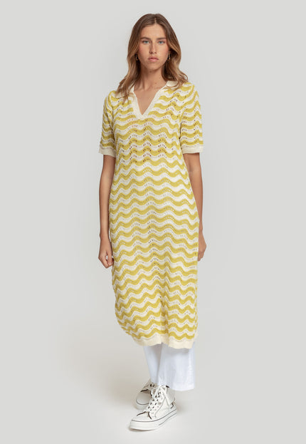 VESTIDO MASSIMA GRAZIA POLO