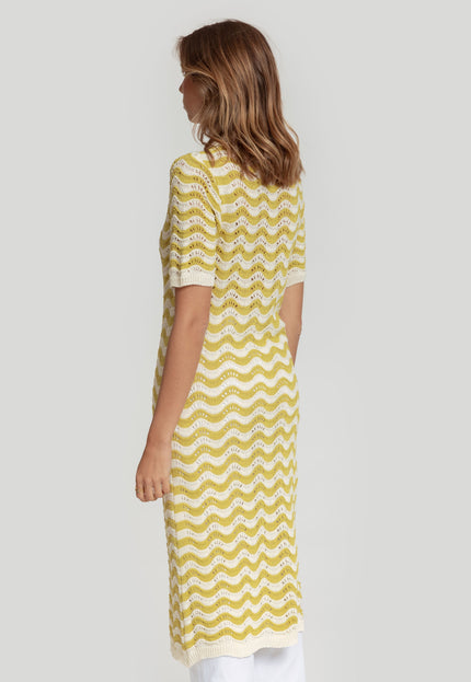 VESTIDO MASSIMA GRAZIA POLO