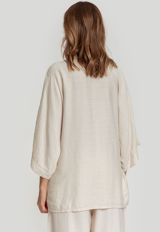 CHAQUETA MASSIMA GRAZIA RECTA