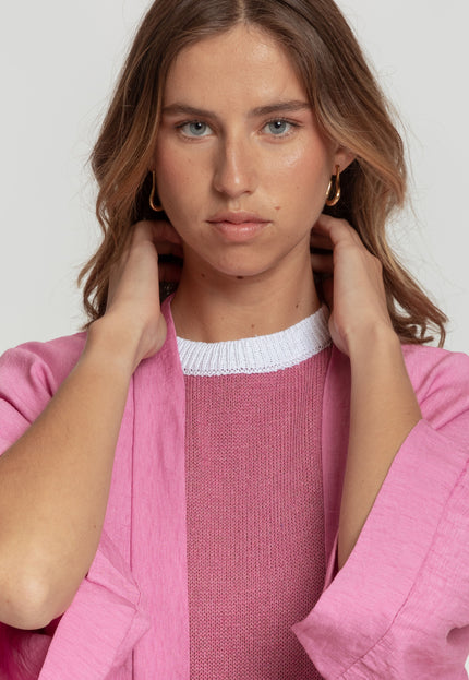 CHAQUETA MASSIMA GRAZIA RECTA