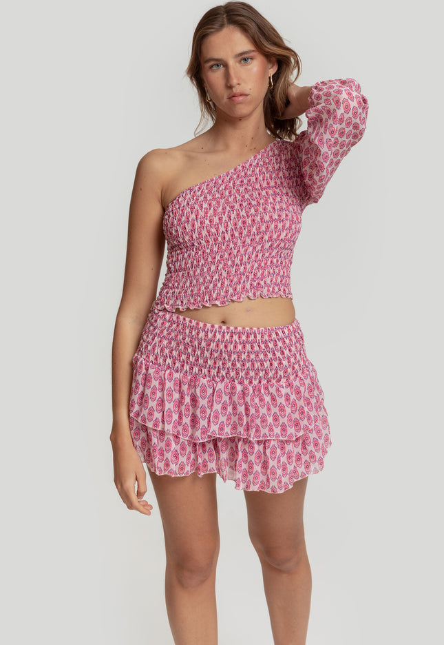 TOP MASSIMA GRAZIA PRINT