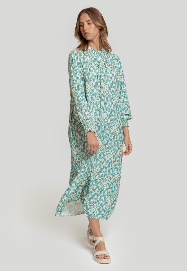 VESTIDO MASSIMA GRAZIA CUELLO