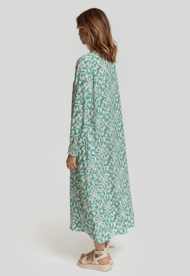 VESTIDO MASSIMA GRAZIA CUELLO