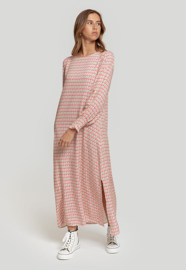 VESTIDO MASSIMA GRAZIA LARGO