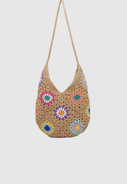 BOLSO ARMONIAS FLORES