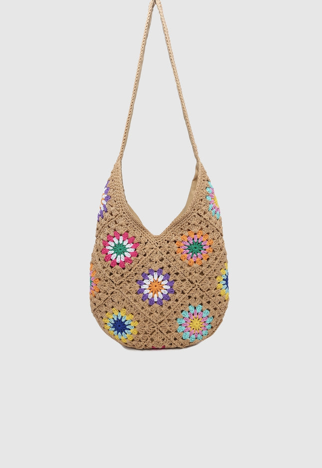 BOLSO ARMONIAS FLORES