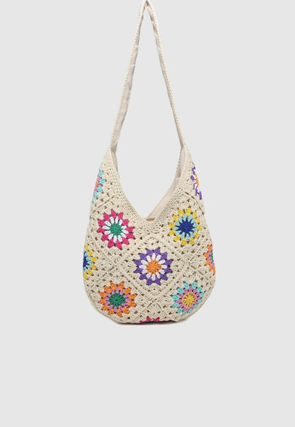 BOLSO ARMONIAS FLORES