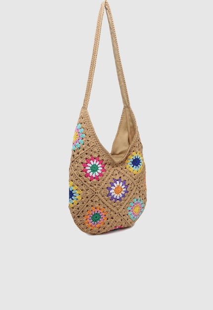 BOLSO ARMONIAS FLORES