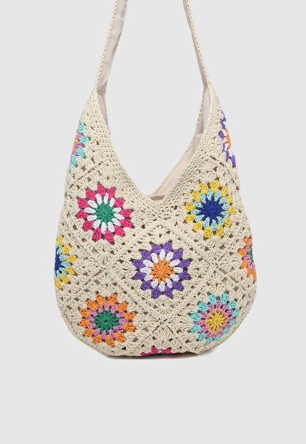 BOLSO ARMONIAS FLORES