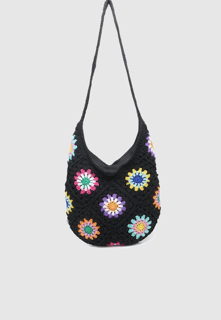BOLSO ARMONIAS FLORES