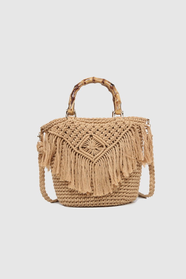 BOLSO ARMONIAS FLECOS