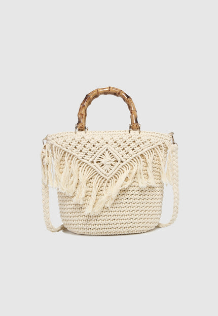 BOLSO ARMONIAS FLECOS