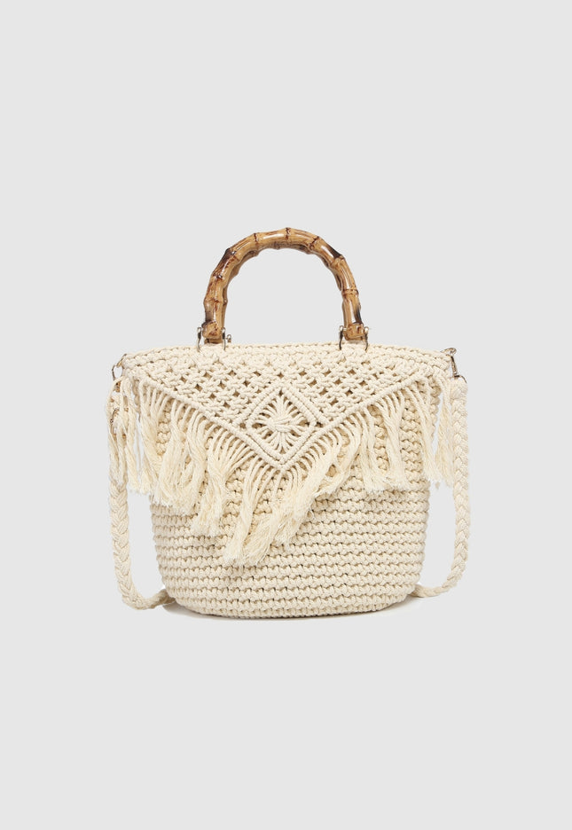BOLSO ARMONIAS FLECOS
