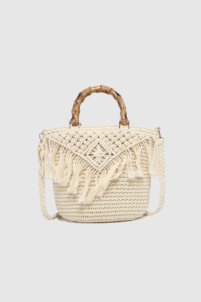 BOLSO ARMONIAS FLECOS