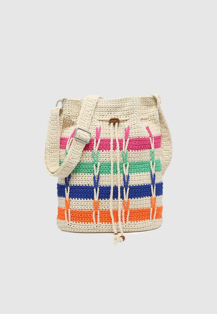 BANDOLERA ARMONIAS CROCHET