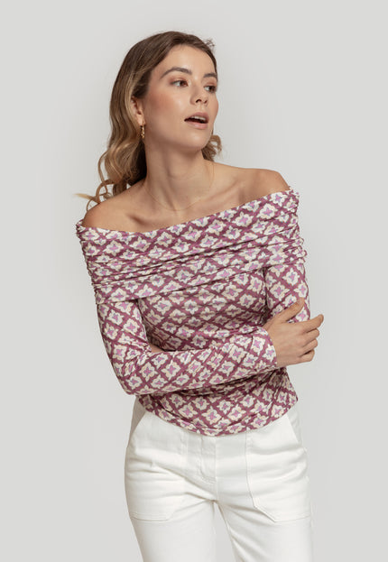 BLUSA MASSIMA GRAZIA SEDA