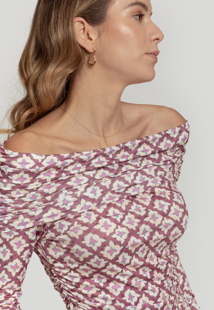 BLUSA MASSIMA GRAZIA SEDA