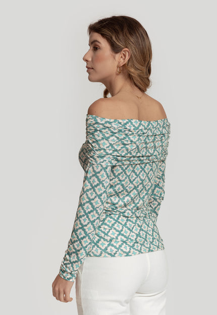 BLUSA MASSIMA GRAZIA SEDA