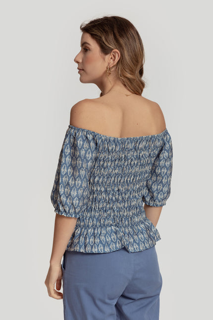 BLUSA MASSIMA GRAZIA NIDO