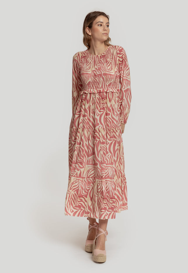 VESTIDO MASSIMA GRAZIA VISCOSA