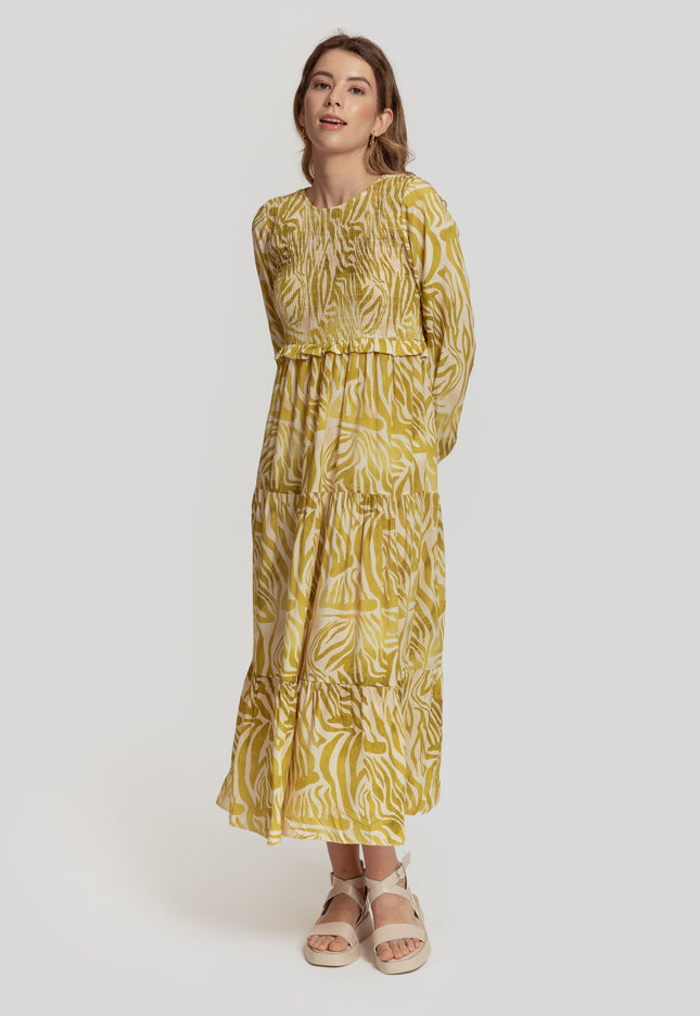VESTIDO MASSIMA GRAZIA VISCOSA