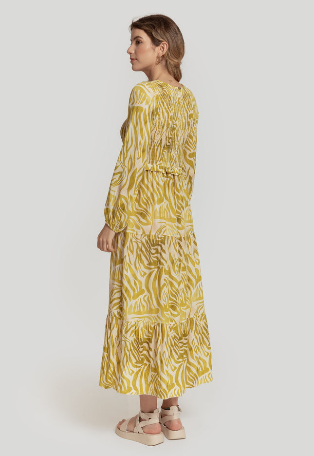 VESTIDO MASSIMA GRAZIA VISCOSA