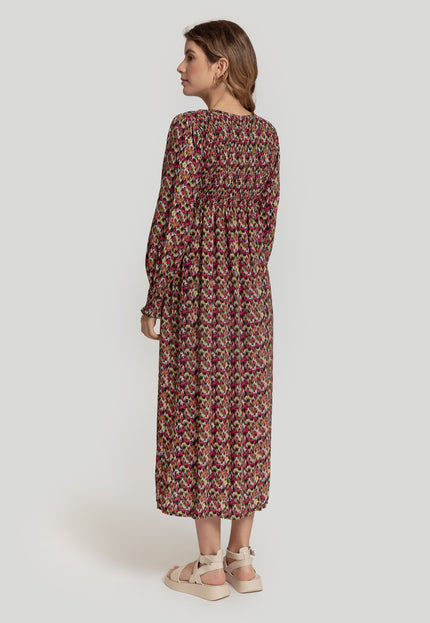 VESTIDO MASSIMA GRAZIA MIDI
